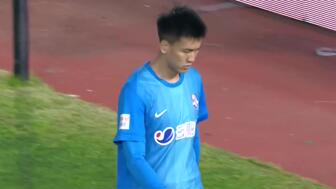六连平!西海岸1-1津门虎 戴维森失点+三中门框
