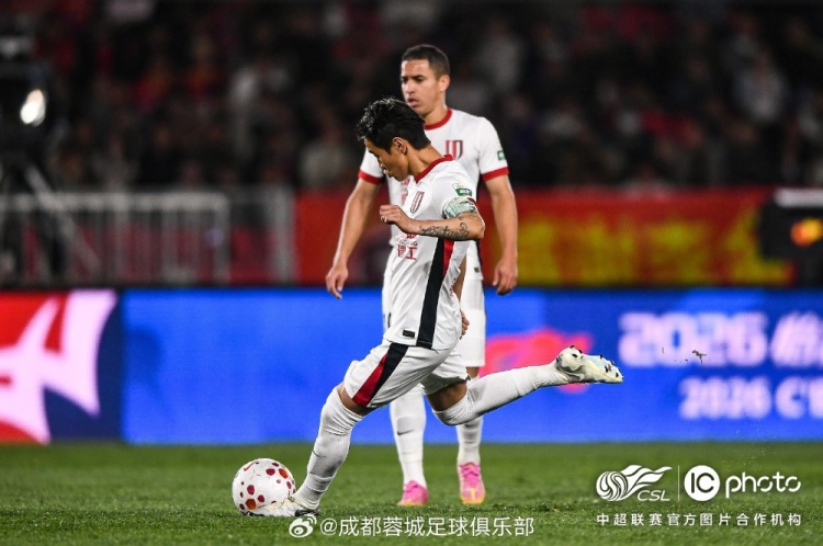 阿洛伊西：费利佩破僵局，蓉城客场绝杀再演剧本