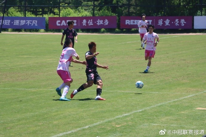 中冠渭南赛区：榆林矿工旅投头球制胜，大连传易绝杀石家庄