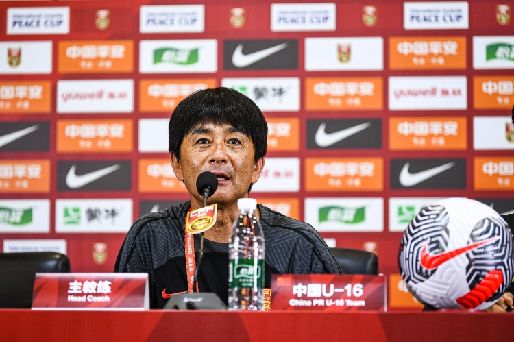 U17亚洲杯首战0-1印尼,王勤伯:国少再次暴露青训断层