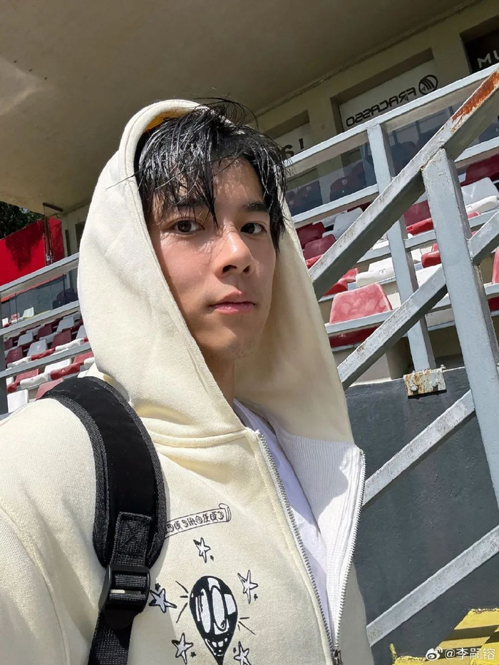 李嗣镕合同到期:克罗地亚二级联赛45分钟成赛季上限,膝盖软骨退变迫使他转型