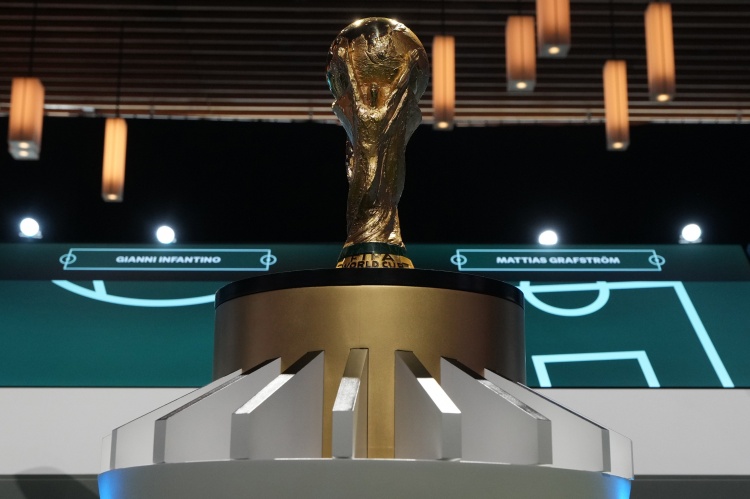 FIFA对央视2026世界杯要价曝达40亿人民币 版权博弈陷入僵局 FIFA对央视2026世界杯要价曝达40亿人民币 版权博弈陷入僵局