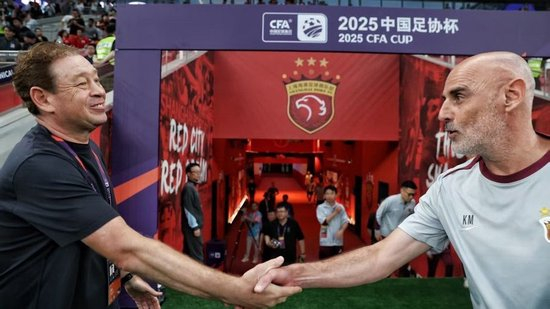 五球梅花间竹+双帽子戏法 上海德比踢出全新范本