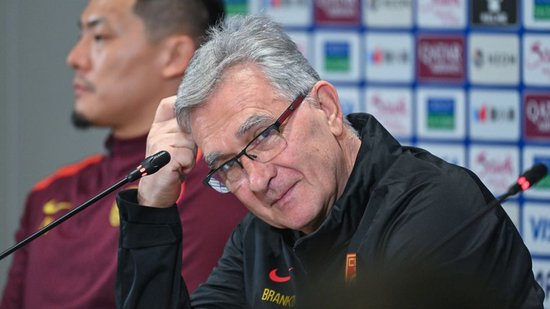 伊万告别战：国足伤病满营迎巴林 长期集训被指祸根