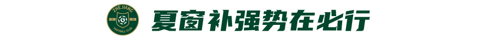 浙江绿城16分排第9：布彭扎之殇未愈，夏窗中锋补强成关键