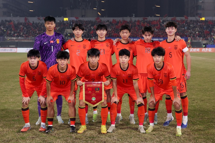 U17国少战卡塔尔：进八强至少5人获运动健将，出场时间须达40%