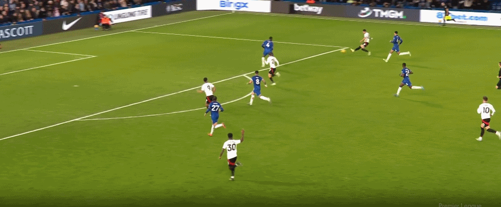 帕尔默进球无用,穆尼斯95分钟绝杀切尔西 帕尔默进球无用,穆尼斯95分钟绝杀切尔西