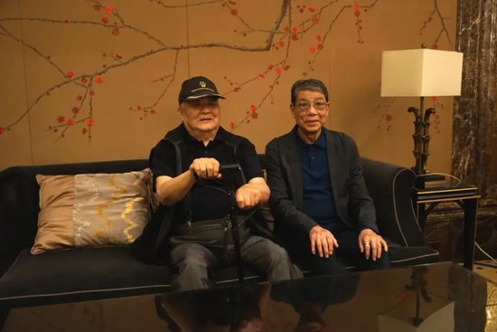 年维泗92岁寿宴:崇明五虎当天往返,徐根宝定调“相聚、感恩、奋斗”