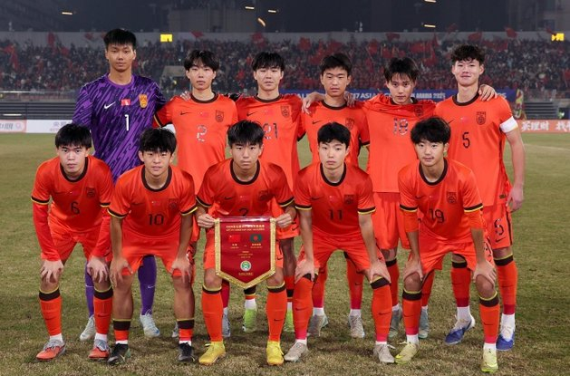 U17国少2-0卡塔尔破21年封锁,世少赛门票到手