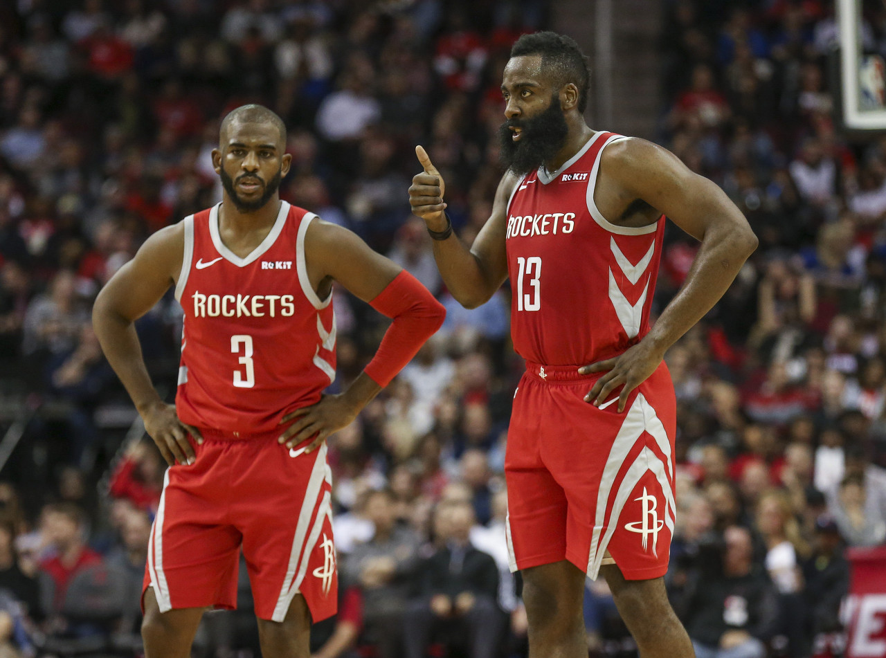 亚历山大连庄MVP，哈登8年后重返东决：回溯2018年NBA版图