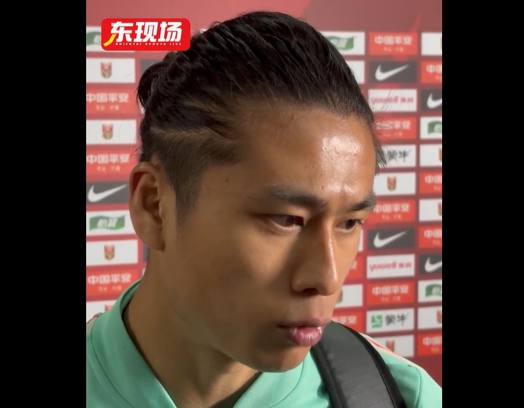 张玉宁：防守数据碾压泰国 对手仅3次射门 羡慕武磊百场纪念